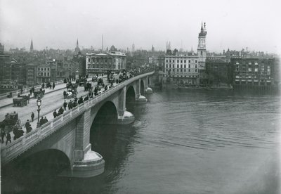 Foto del Puente de Londres de English Photographer